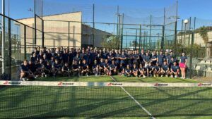 Torneo de Pádel NTT DATA