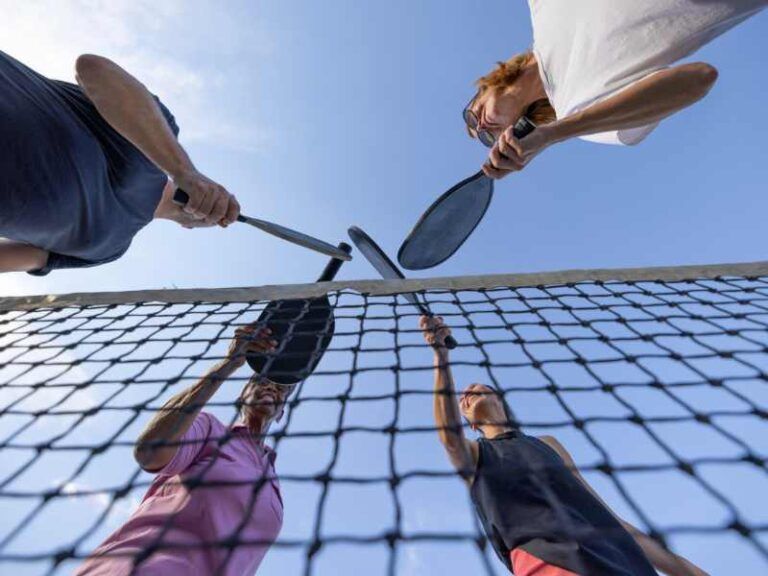 qué es el pickleball