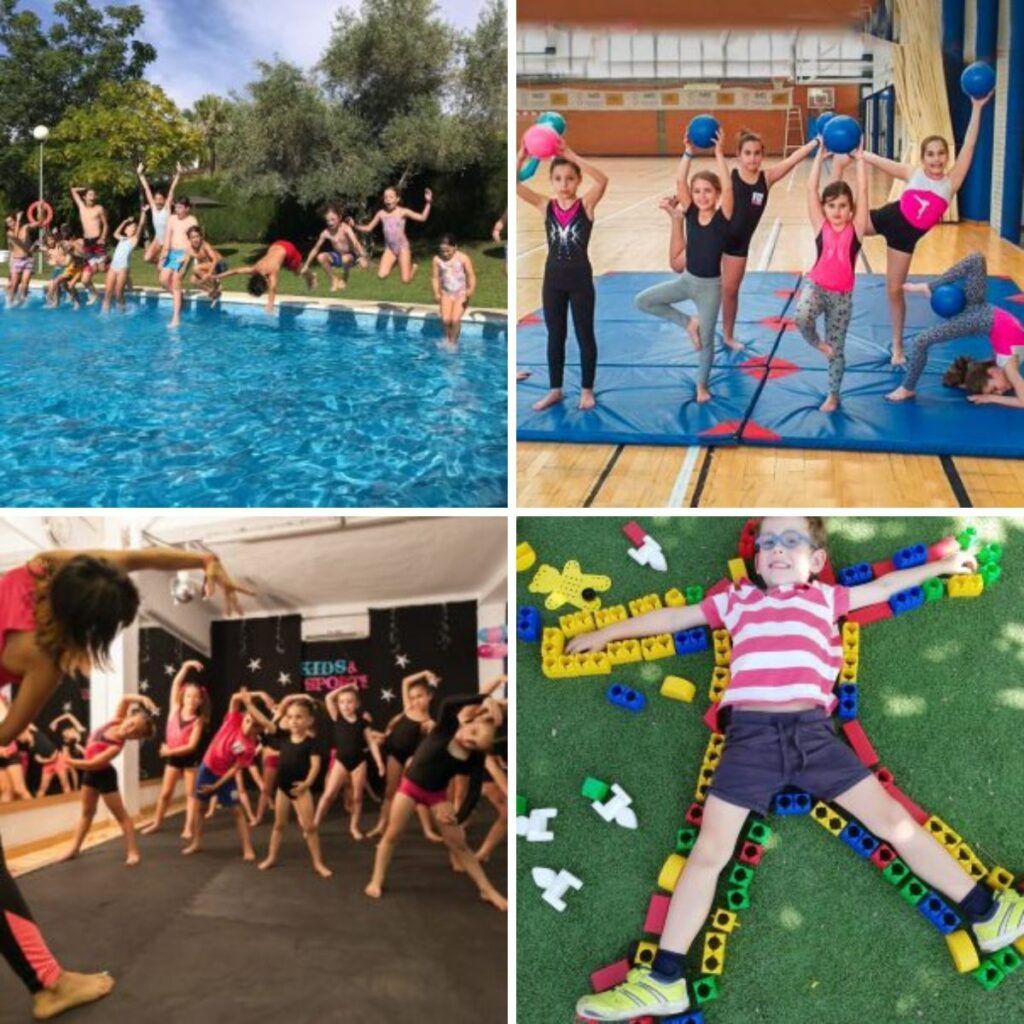 ¡Llega el Campamento de Verano Bernier 2025! 2 campamento de verano Club Bernier