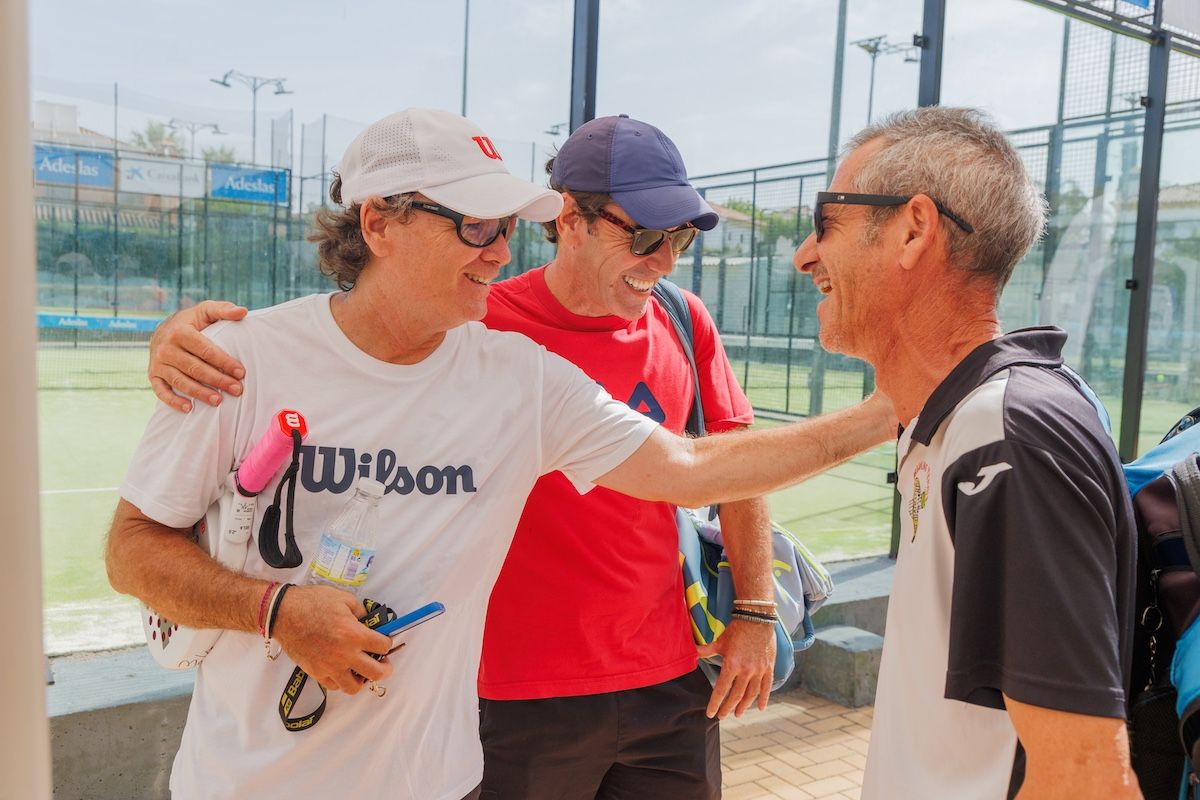 0005 Todas las Fotos del Torneo Adeslas Caixabank en Club Bernier