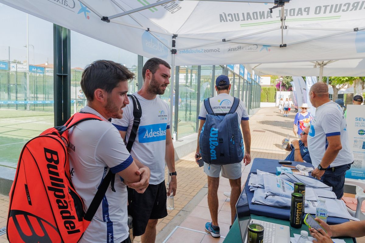 0018 Todas las Fotos del Torneo Adeslas Caixabank en Club Bernier