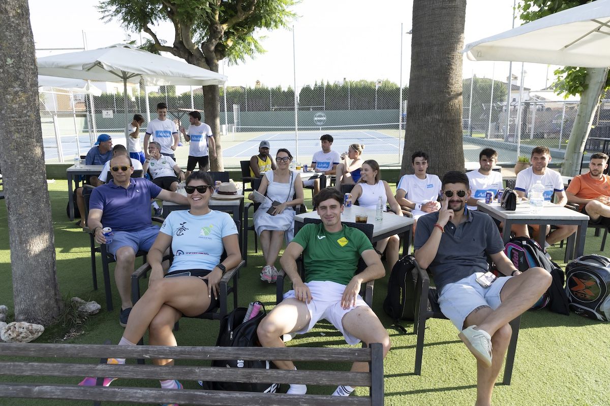 0102 Todas las Fotos del Torneo Adeslas Caixabank en Club Bernier