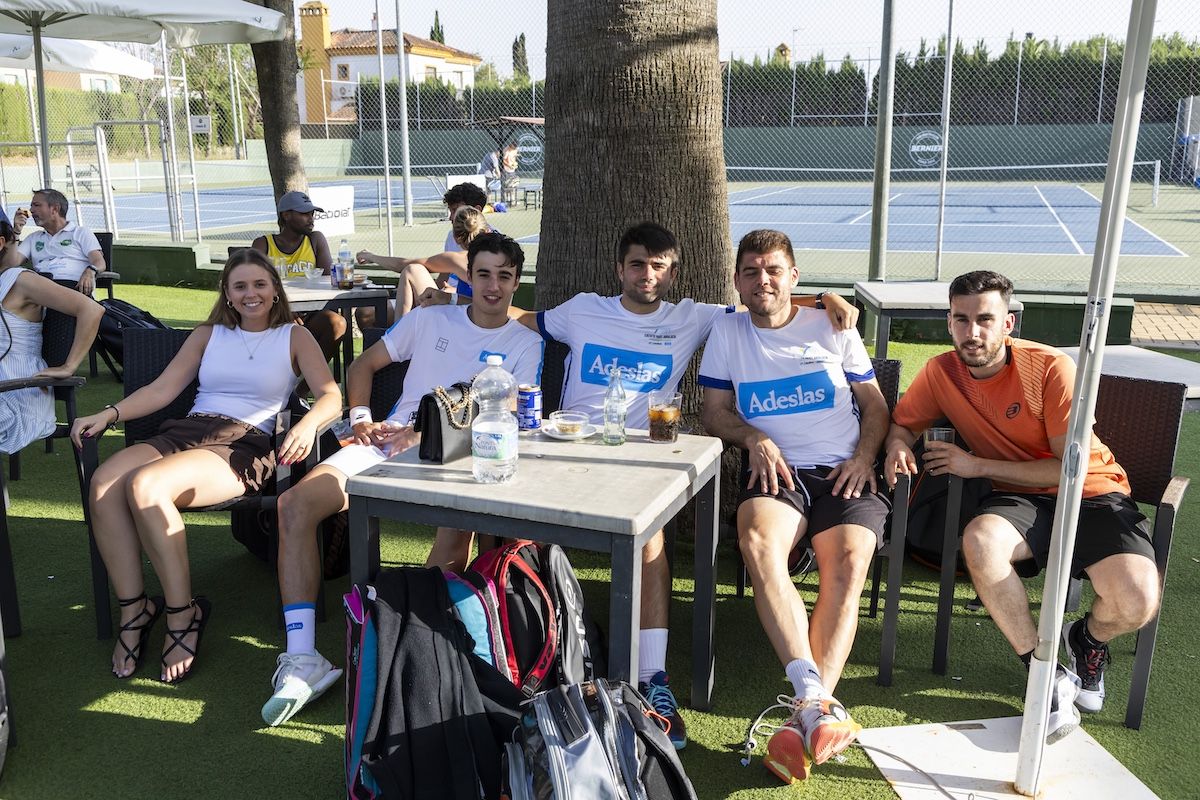 0107 Todas las Fotos del Torneo Adeslas Caixabank en Club Bernier