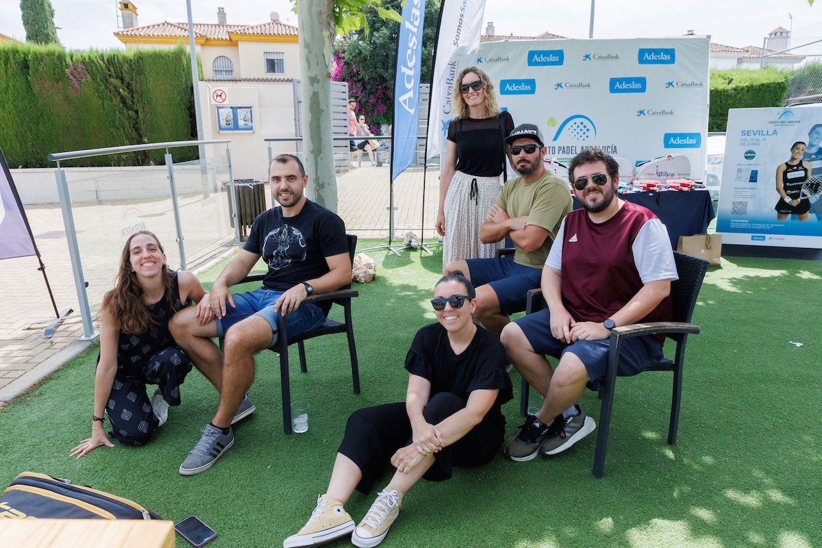 0120 Todas las Fotos del Torneo Adeslas Caixabank en Club Bernier