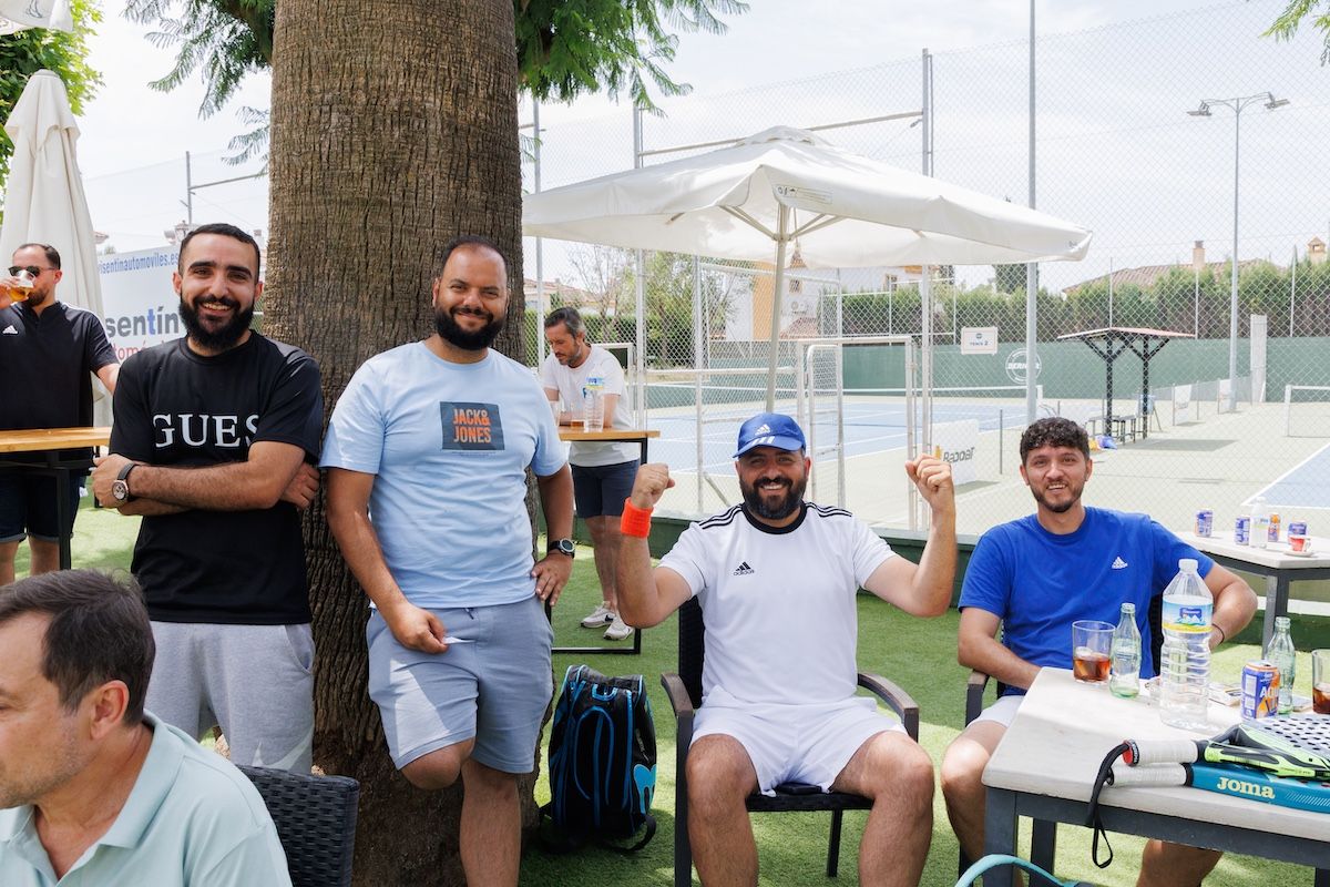 0126 Todas las Fotos del Torneo Adeslas Caixabank en Club Bernier