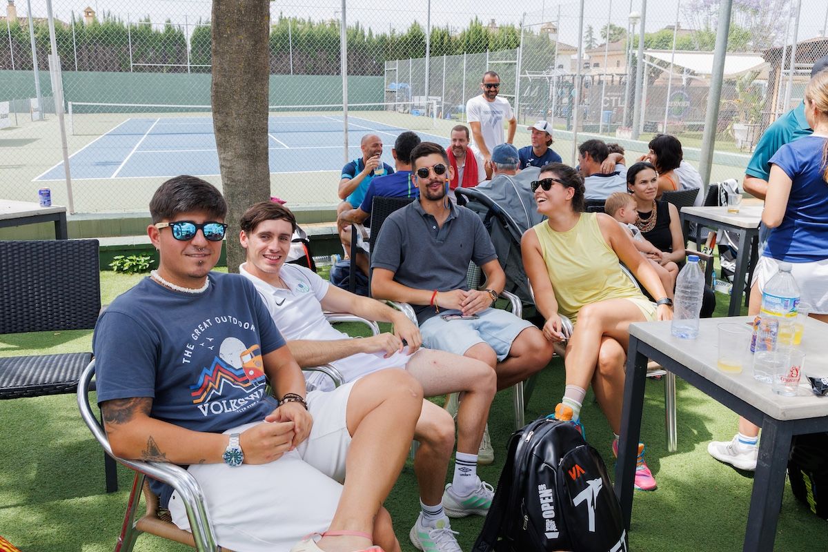 0128 Todas las Fotos del Torneo Adeslas Caixabank en Club Bernier