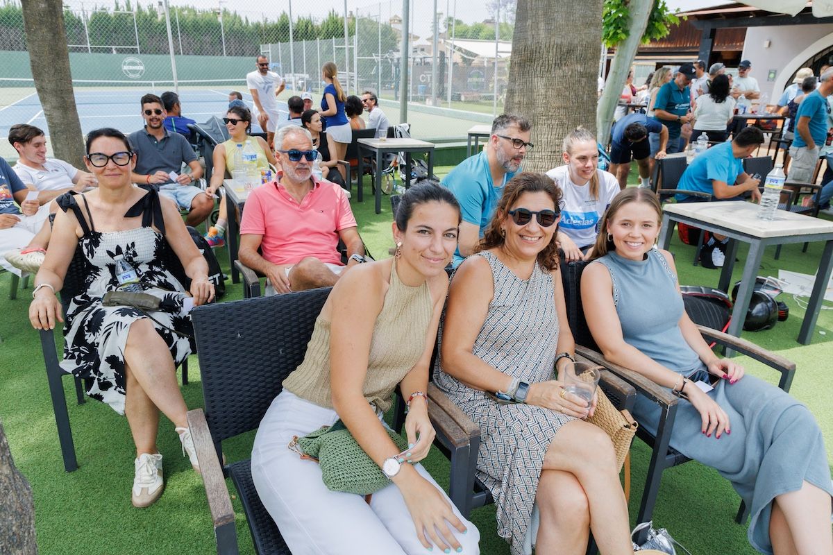 0130 Todas las Fotos del Torneo Adeslas Caixabank en Club Bernier