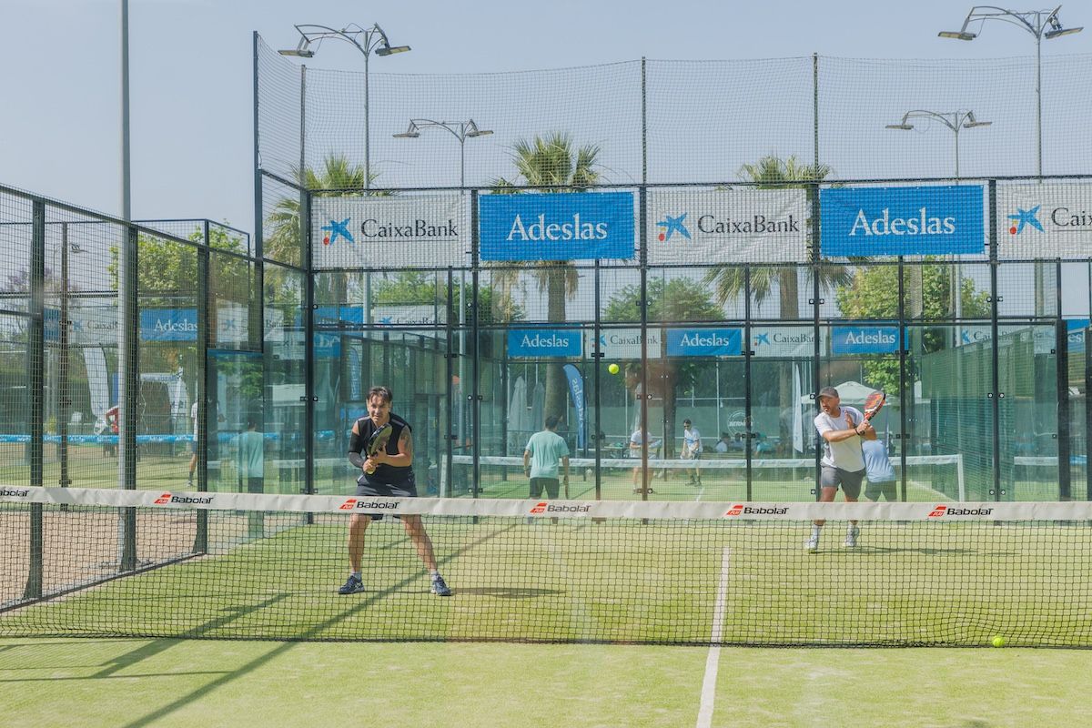 0168 Todas las Fotos del Torneo Adeslas Caixabank en Club Bernier
