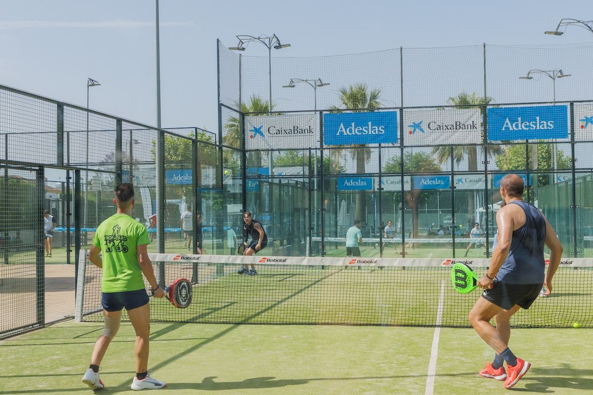 0169 Todas las Fotos del Torneo Adeslas Caixabank en Club Bernier