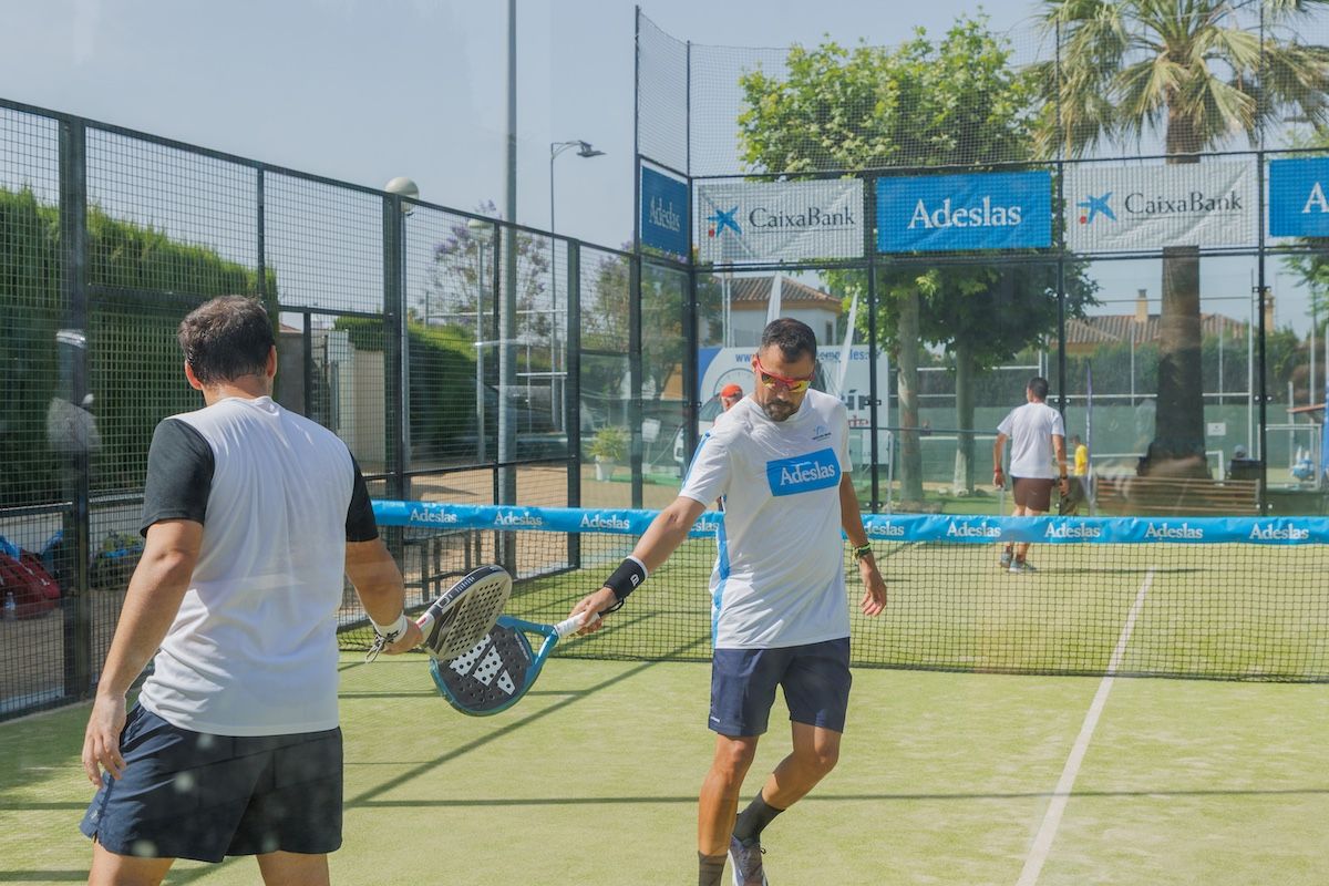0174 Todas las Fotos del Torneo Adeslas Caixabank en Club Bernier