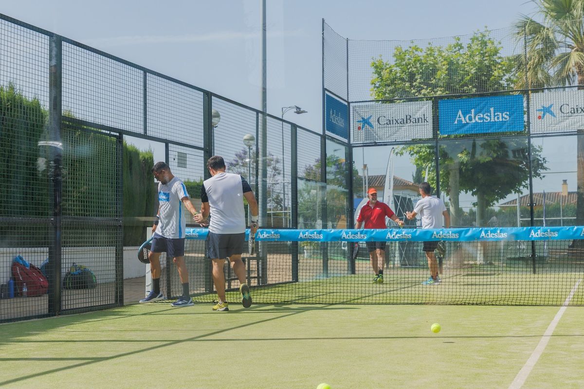 0177 Todas las Fotos del Torneo Adeslas Caixabank en Club Bernier