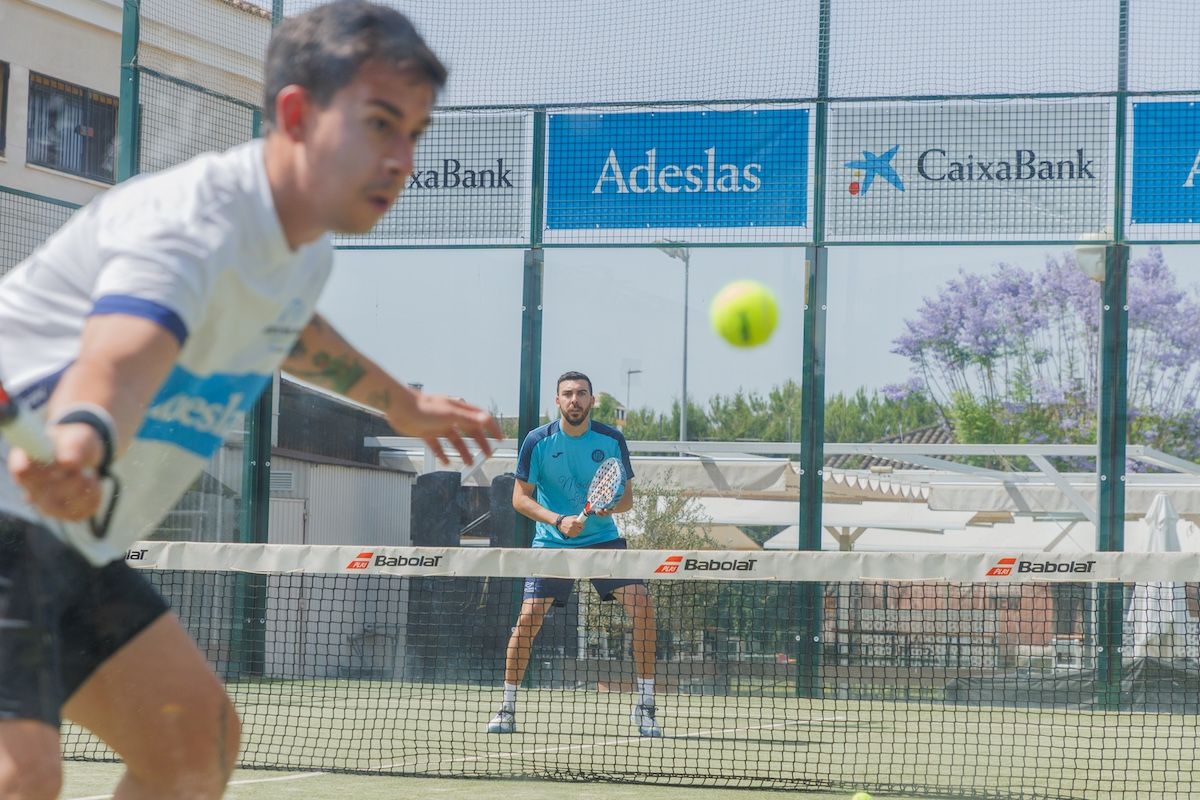 0187 Todas las Fotos del Torneo Adeslas Caixabank en Club Bernier