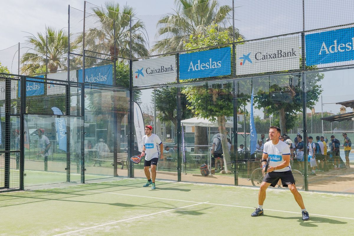 0199 Todas las Fotos del Torneo Adeslas Caixabank en Club Bernier