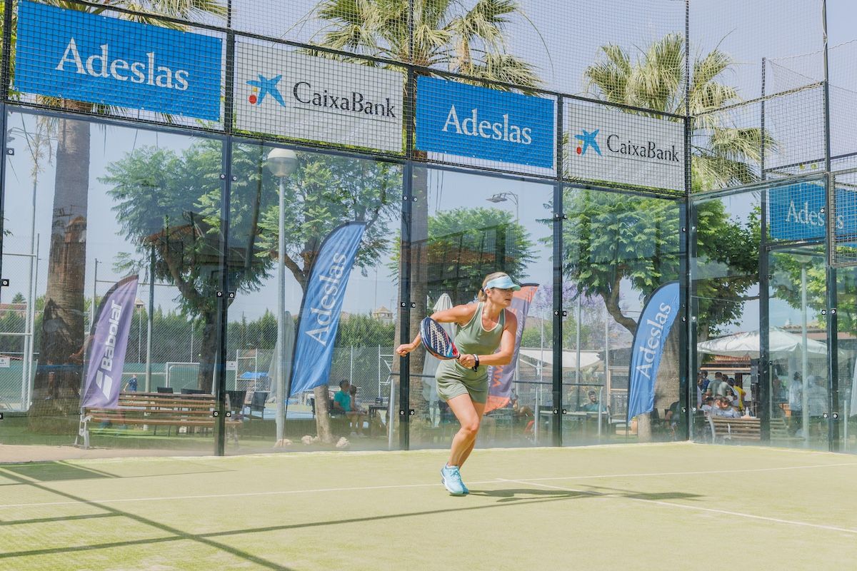 0206 Todas las Fotos del Torneo Adeslas Caixabank en Club Bernier