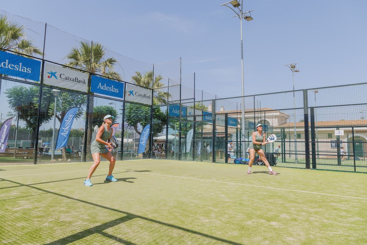 0207 Todas las Fotos del Torneo Adeslas Caixabank en Club Bernier