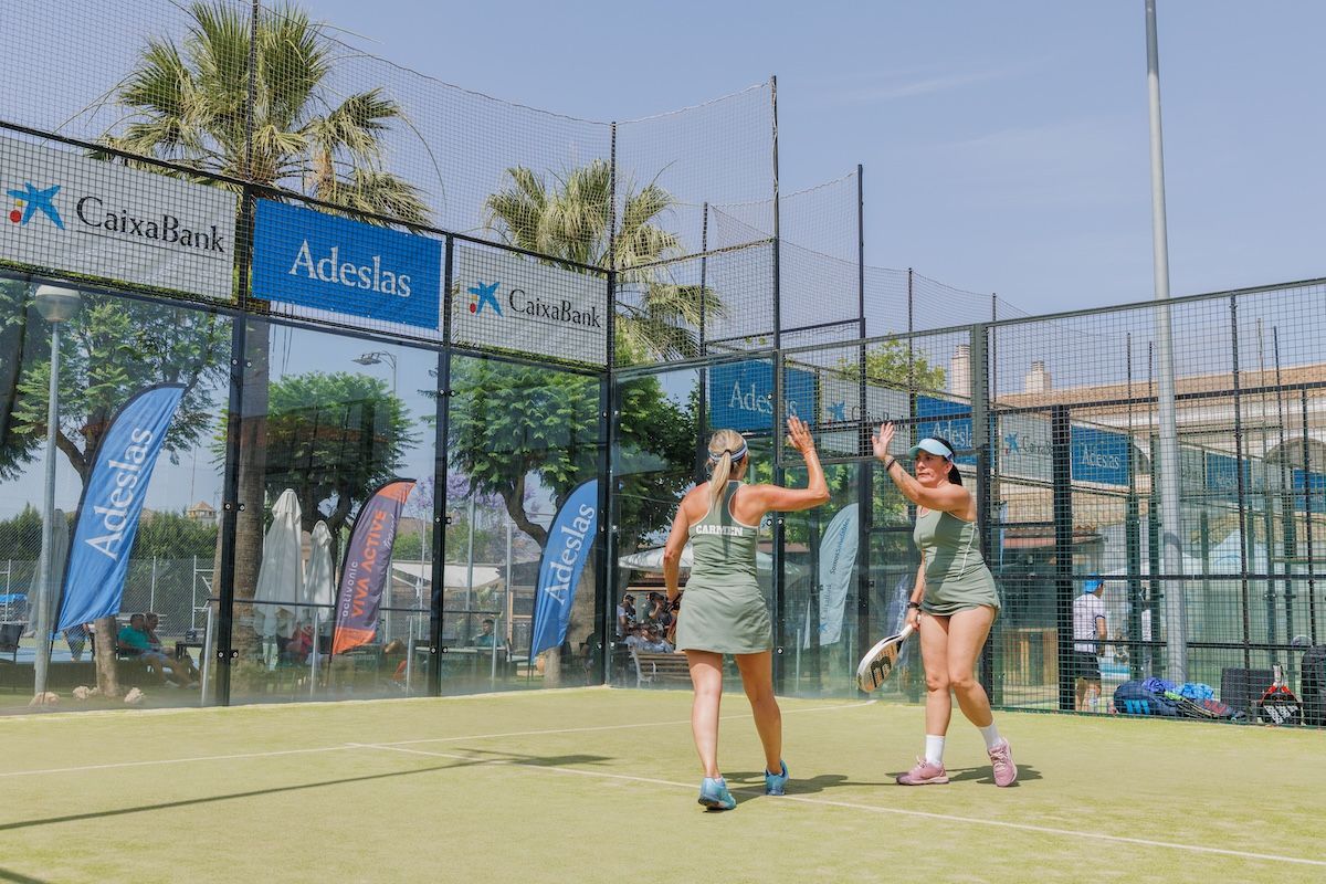 0209 Todas las Fotos del Torneo Adeslas Caixabank en Club Bernier