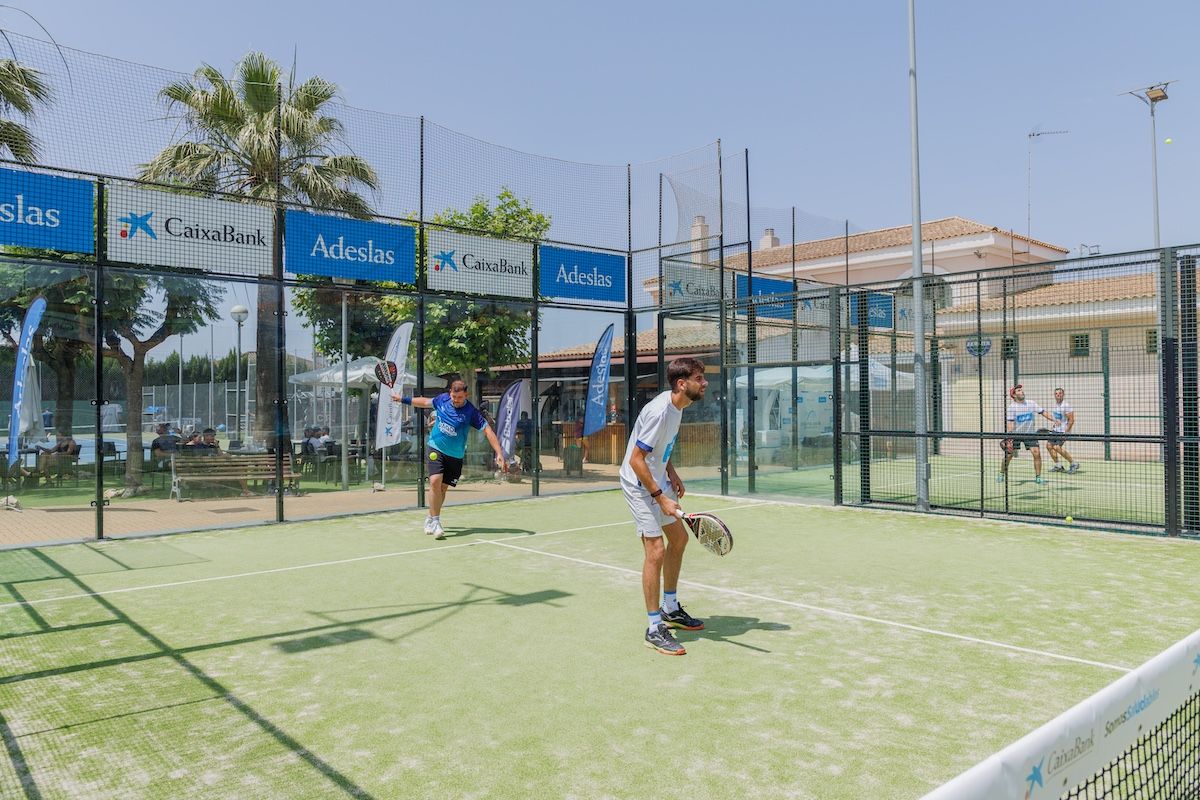 0217 Todas las Fotos del Torneo Adeslas Caixabank en Club Bernier