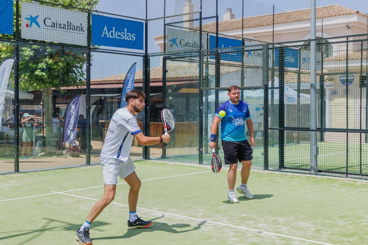 0218 Todas las Fotos del Torneo Adeslas Caixabank en Club Bernier