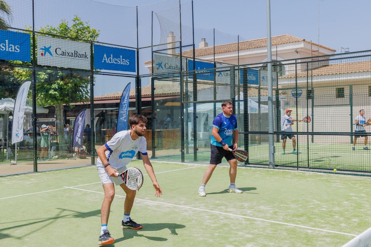 0219 Todas las Fotos del Torneo Adeslas Caixabank en Club Bernier
