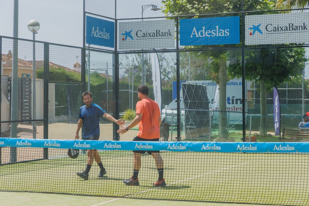 0228 Todas las Fotos del Torneo Adeslas Caixabank en Club Bernier