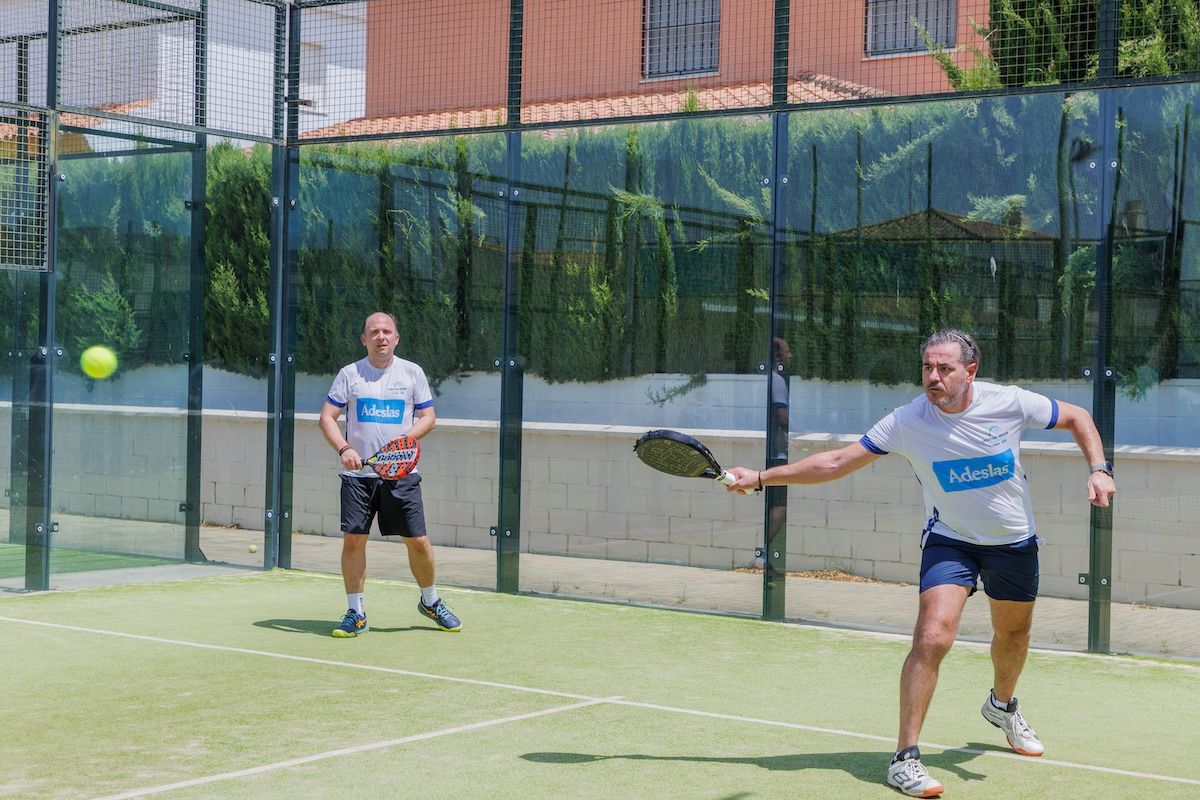 0235 Todas las Fotos del Torneo Adeslas Caixabank en Club Bernier