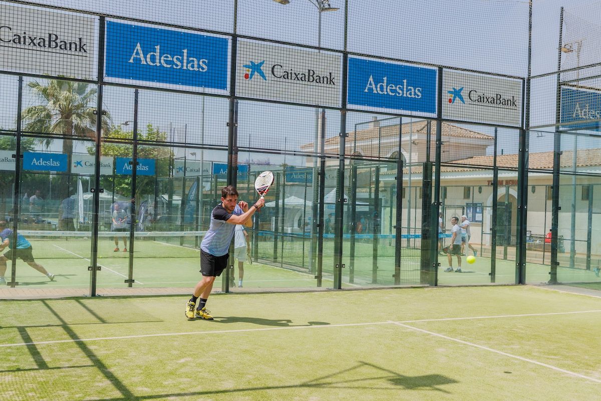 0237 Todas las Fotos del Torneo Adeslas Caixabank en Club Bernier