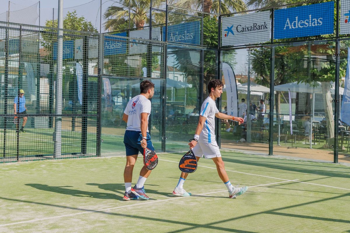 0295 Todas las Fotos del Torneo Adeslas Caixabank en Club Bernier