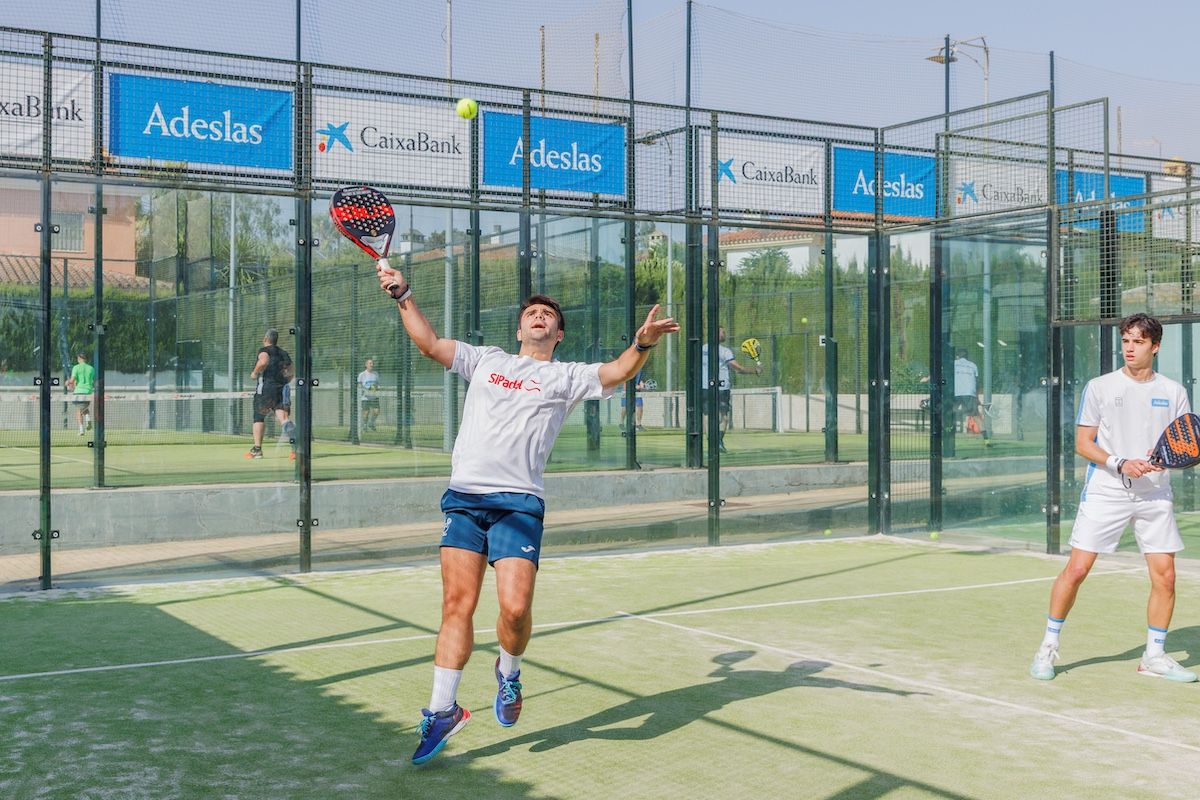 0300 Todas las Fotos del Torneo Adeslas Caixabank en Club Bernier