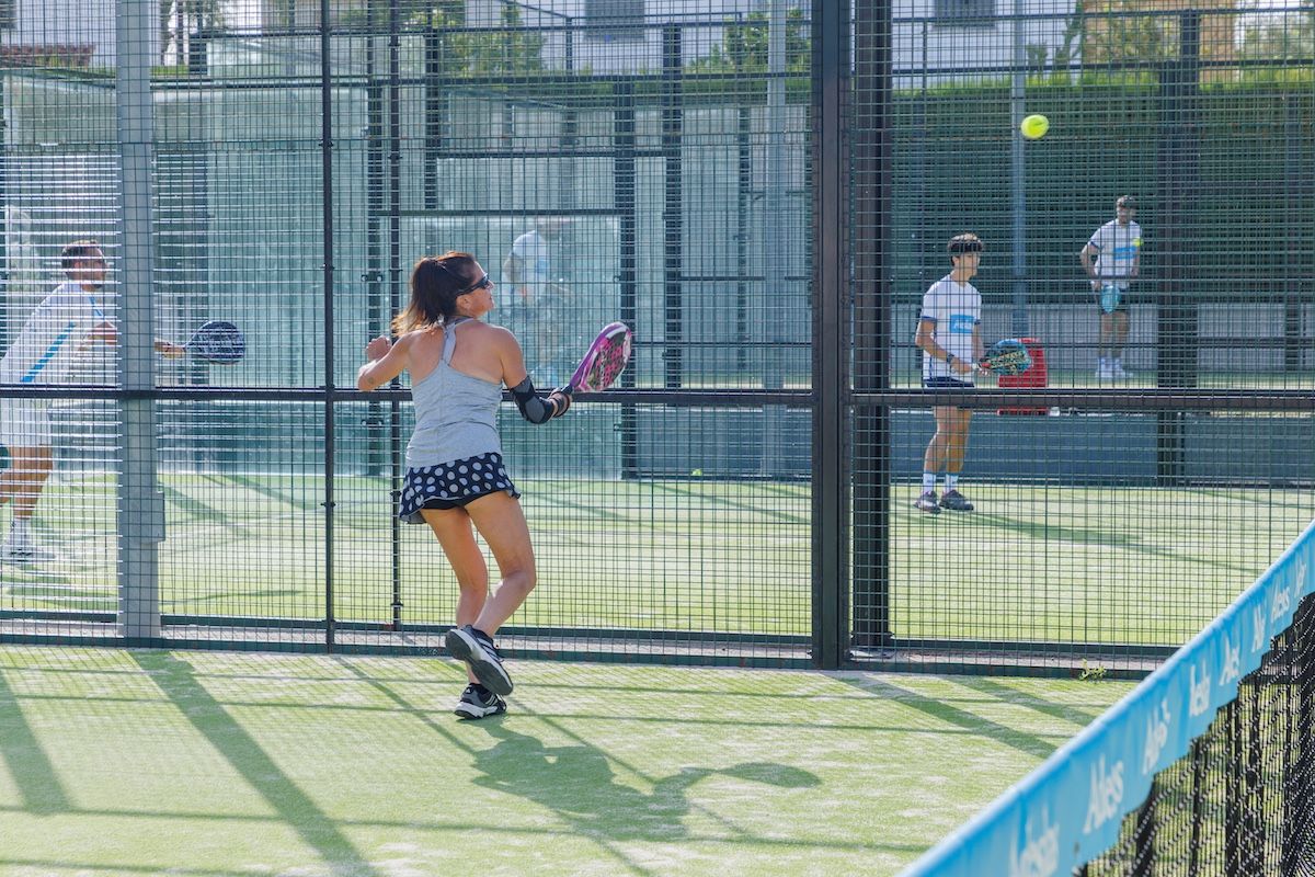 0306 Todas las Fotos del Torneo Adeslas Caixabank en Club Bernier