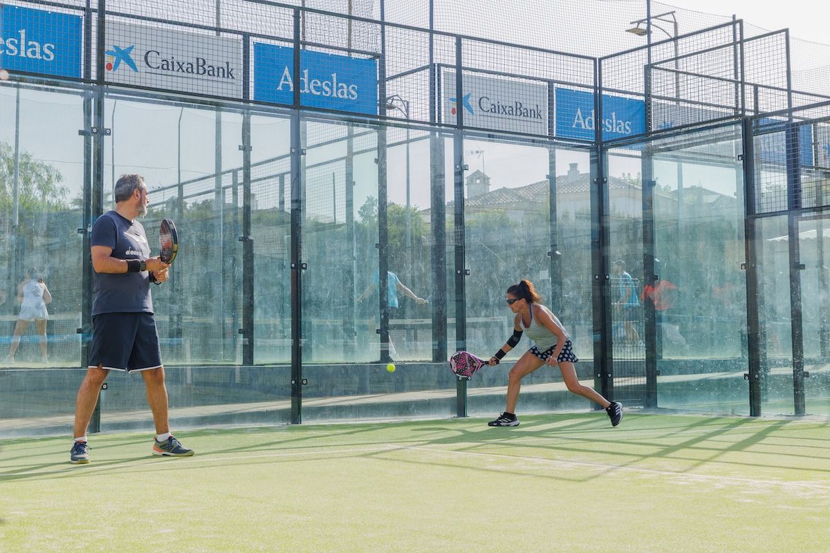 0307 Todas las Fotos del Torneo Adeslas Caixabank en Club Bernier