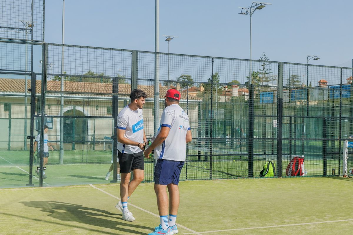 0340 Todas las Fotos del Torneo Adeslas Caixabank en Club Bernier