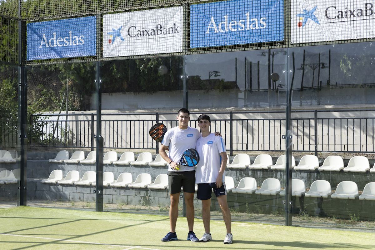 0351 Todas las Fotos del Torneo Adeslas Caixabank en Club Bernier