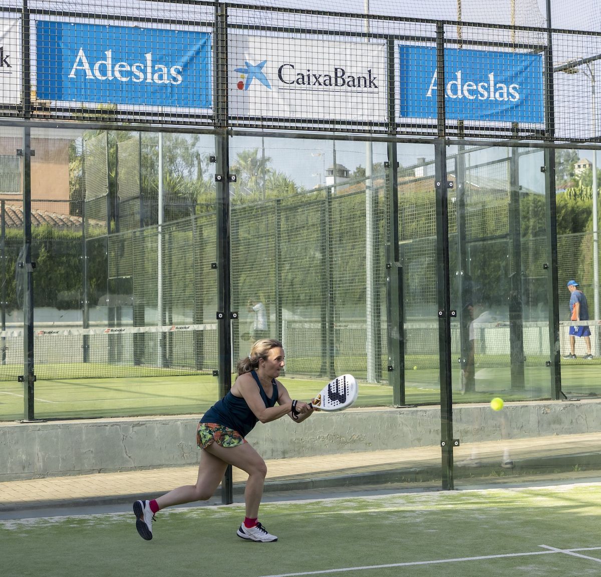 0366 Todas las Fotos del Torneo Adeslas Caixabank en Club Bernier
