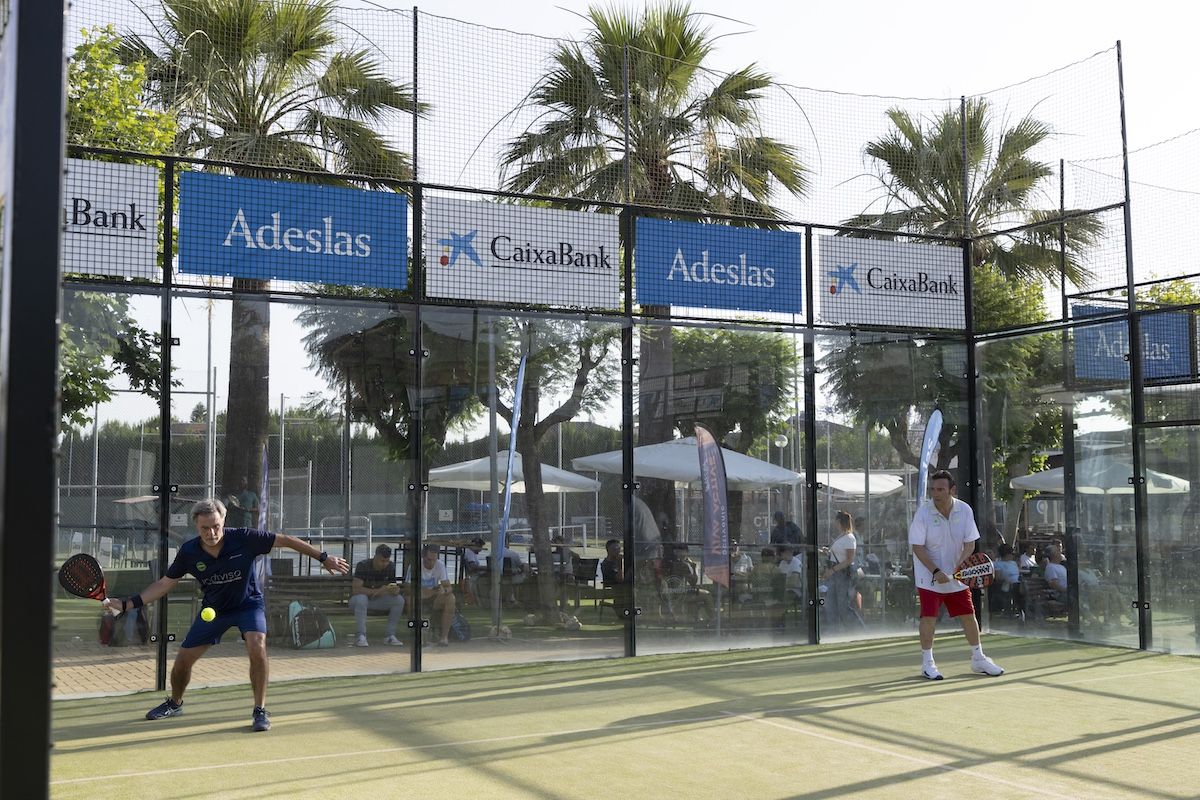 0375 Todas las Fotos del Torneo Adeslas Caixabank en Club Bernier