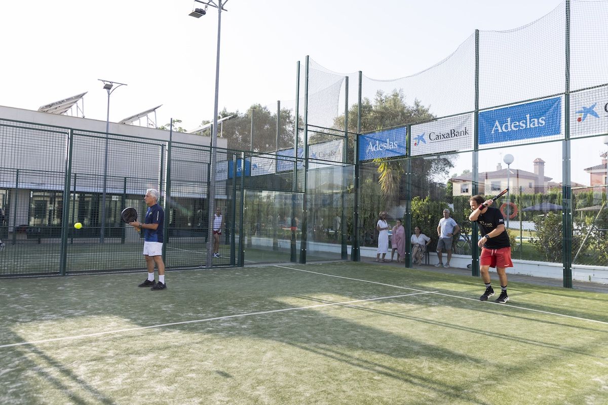 0388 Todas las Fotos del Torneo Adeslas Caixabank en Club Bernier