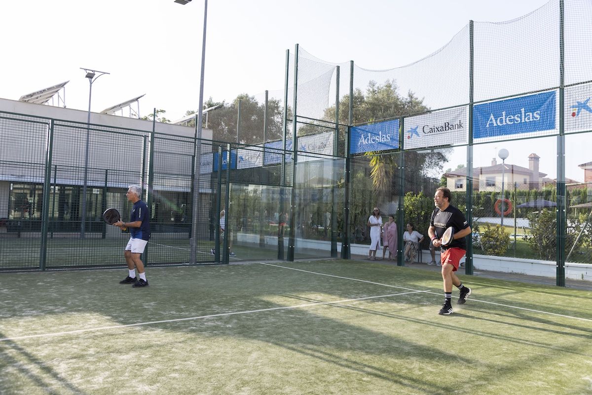 0389 Todas las Fotos del Torneo Adeslas Caixabank en Club Bernier