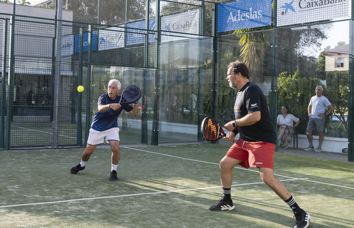 0391 Todas las Fotos del Torneo Adeslas Caixabank en Club Bernier