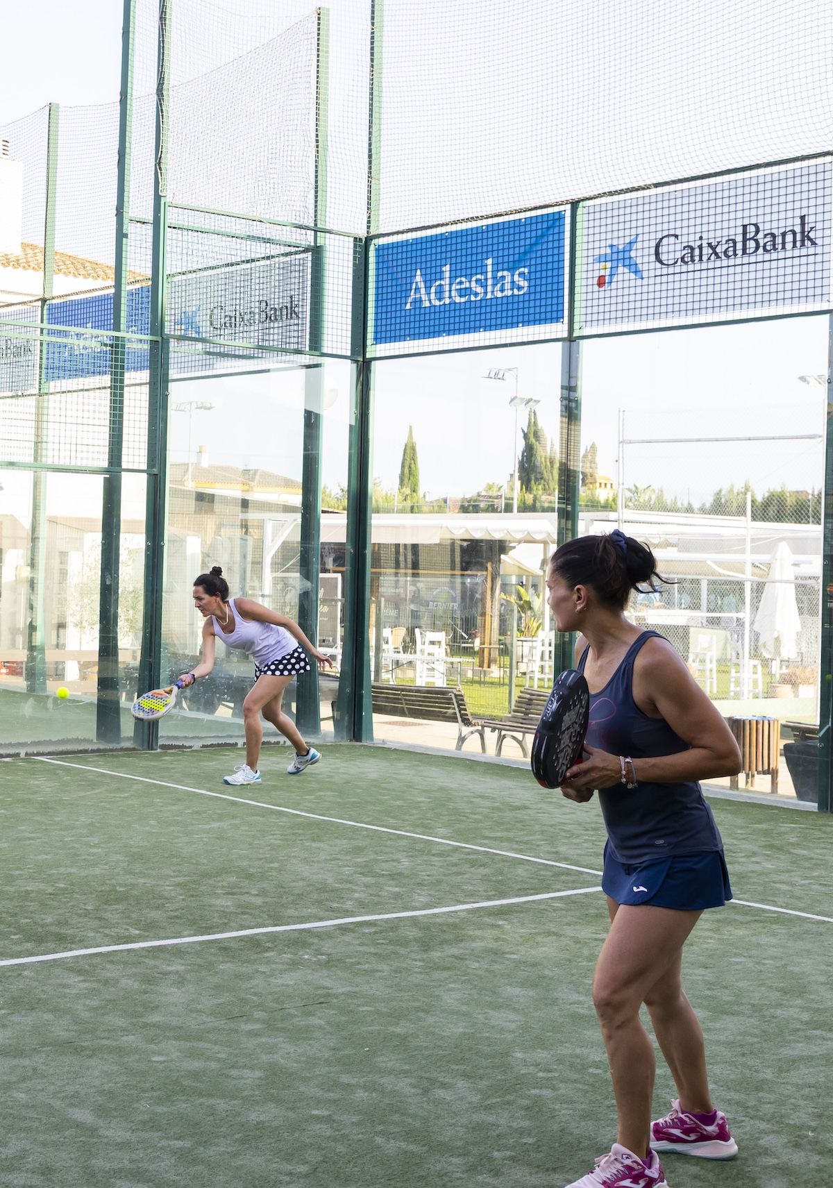 0399 Todas las Fotos del Torneo Adeslas Caixabank en Club Bernier