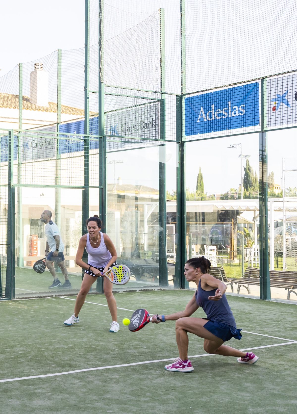 0401 Todas las Fotos del Torneo Adeslas Caixabank en Club Bernier