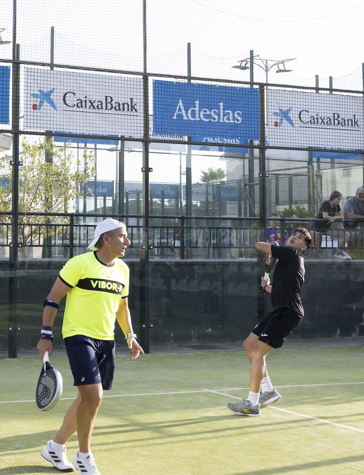 0407 Todas las Fotos del Torneo Adeslas Caixabank en Club Bernier