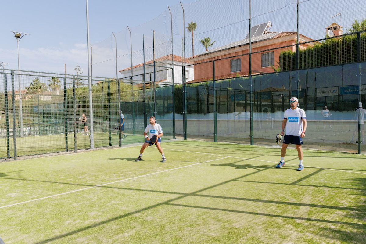 0419 Todas las Fotos del Torneo Adeslas Caixabank en Club Bernier