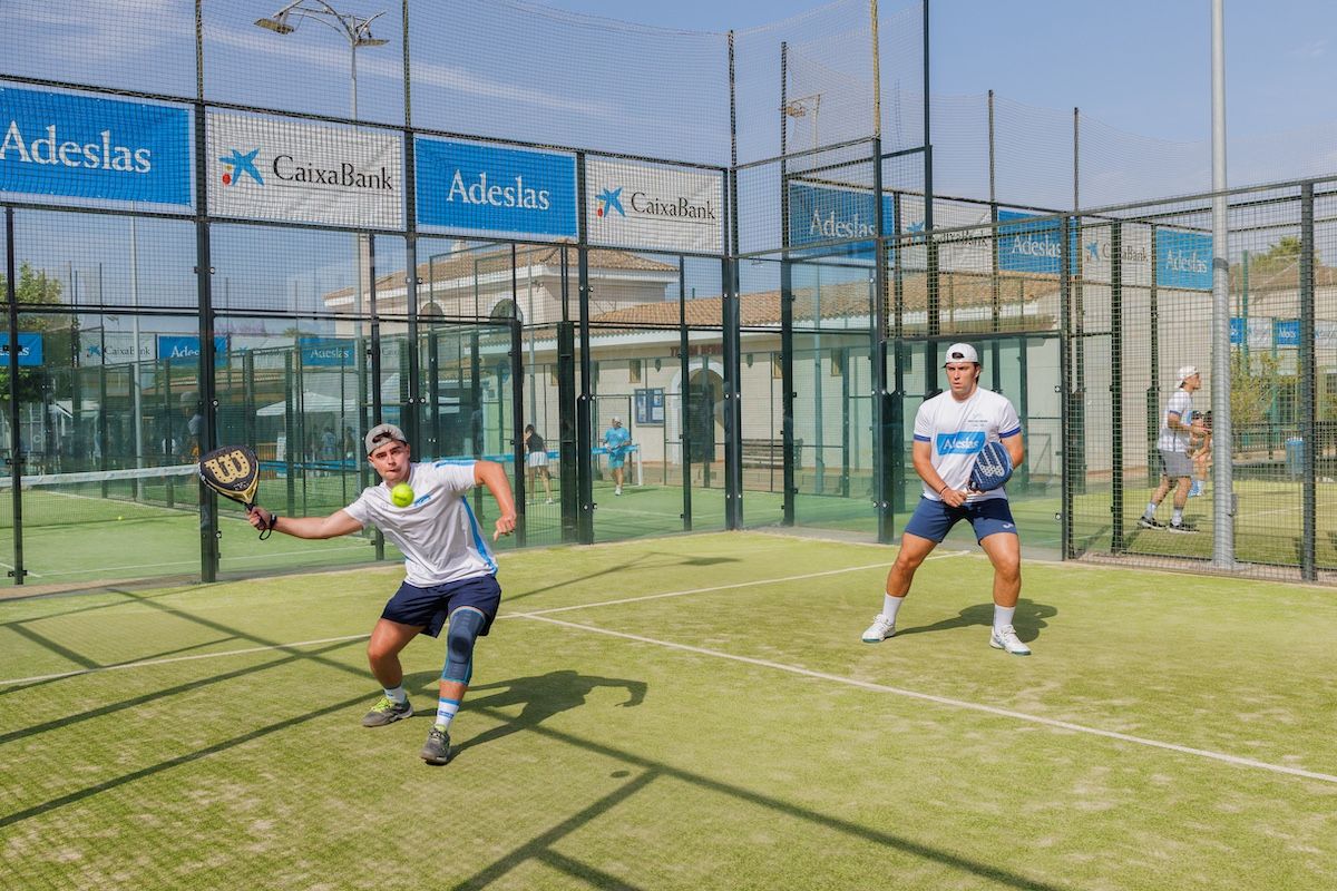 0420 Todas las Fotos del Torneo Adeslas Caixabank en Club Bernier