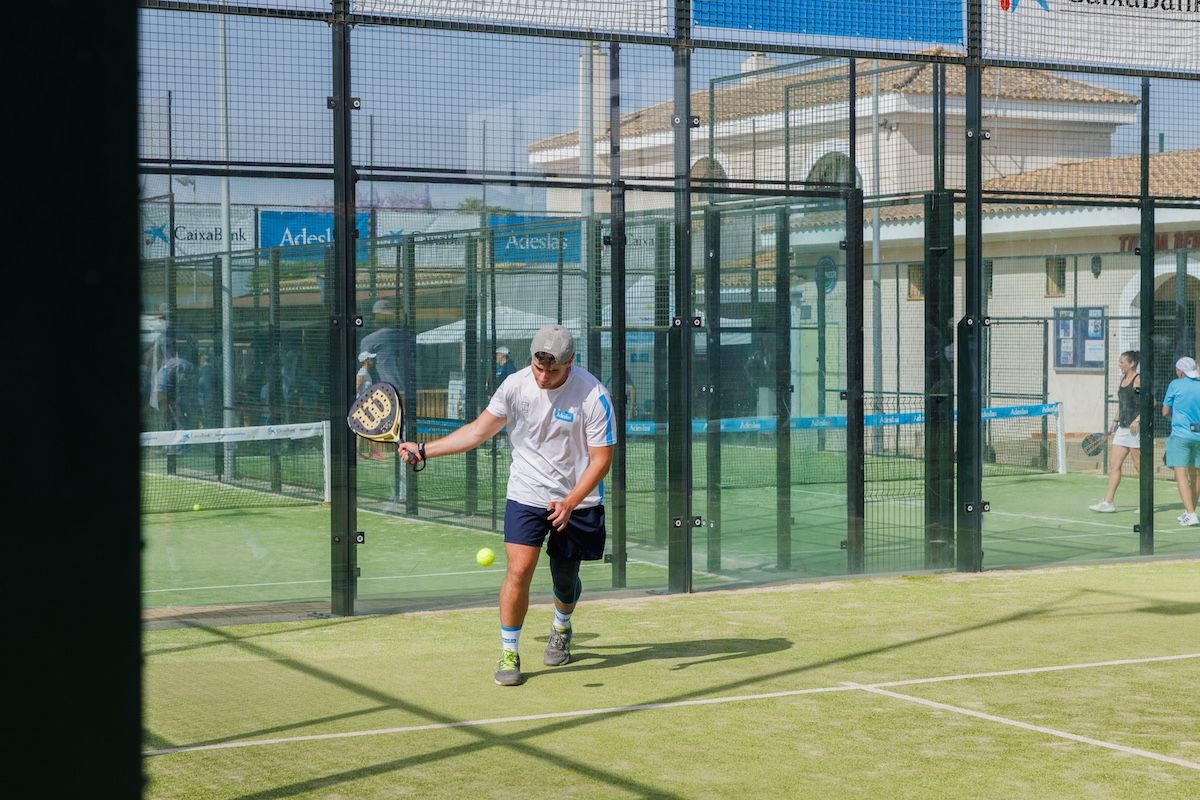 0424 Todas las Fotos del Torneo Adeslas Caixabank en Club Bernier