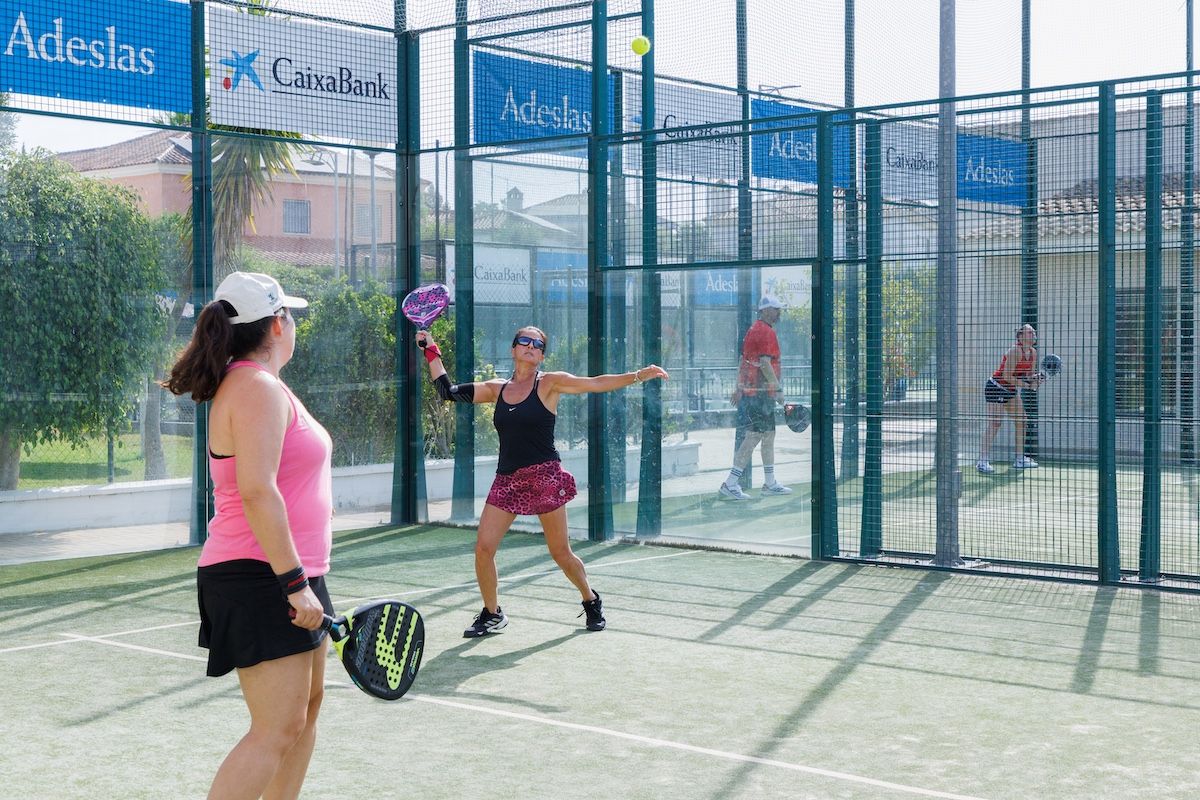 0431 Todas las Fotos del Torneo Adeslas Caixabank en Club Bernier