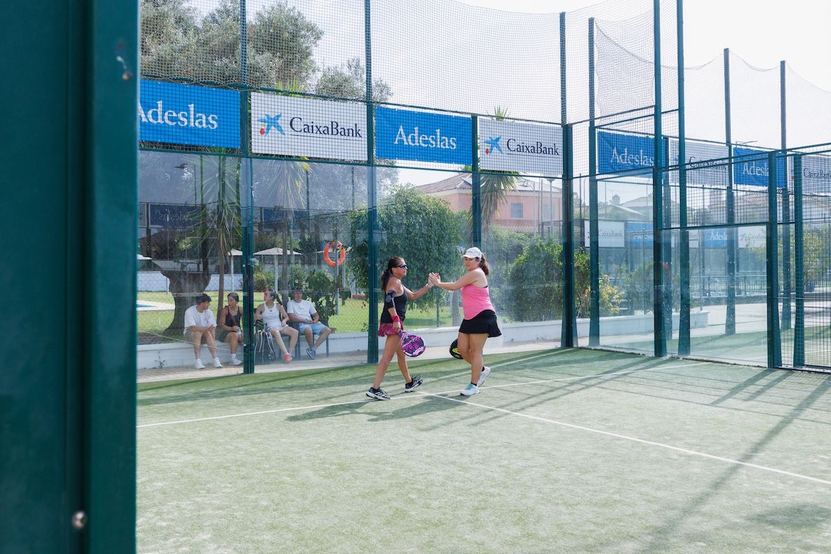 0432 Todas las Fotos del Torneo Adeslas Caixabank en Club Bernier