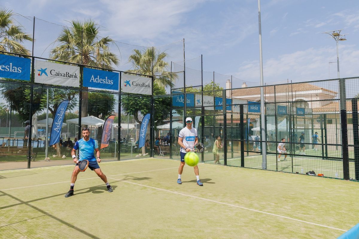 0446 Todas las Fotos del Torneo Adeslas Caixabank en Club Bernier