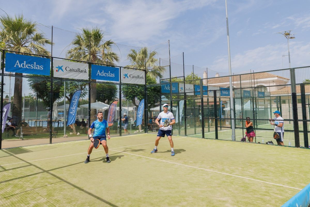 0447 Todas las Fotos del Torneo Adeslas Caixabank en Club Bernier