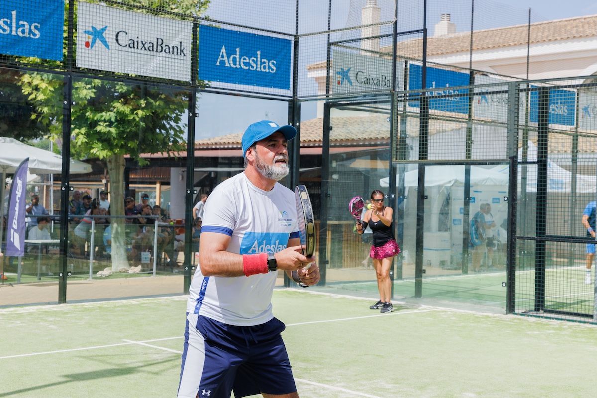 0452 Todas las Fotos del Torneo Adeslas Caixabank en Club Bernier