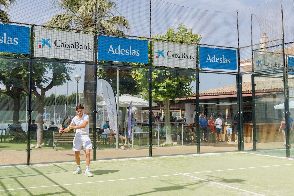 0458 Todas las Fotos del Torneo Adeslas Caixabank en Club Bernier