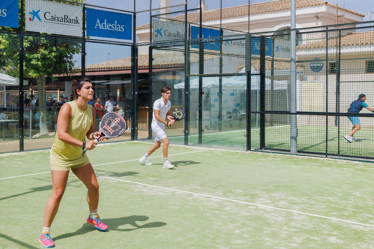 0463 Todas las Fotos del Torneo Adeslas Caixabank en Club Bernier